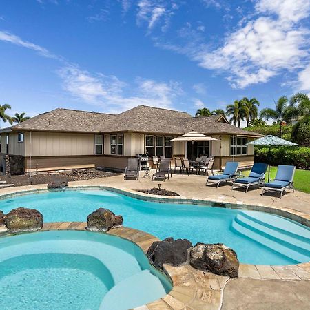 Kahakai Estates Hale Villa Kailua-Kona Exterior photo