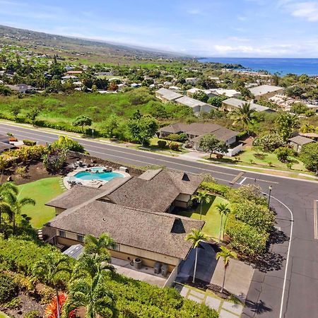 Kahakai Estates Hale Villa Kailua-Kona Exterior photo