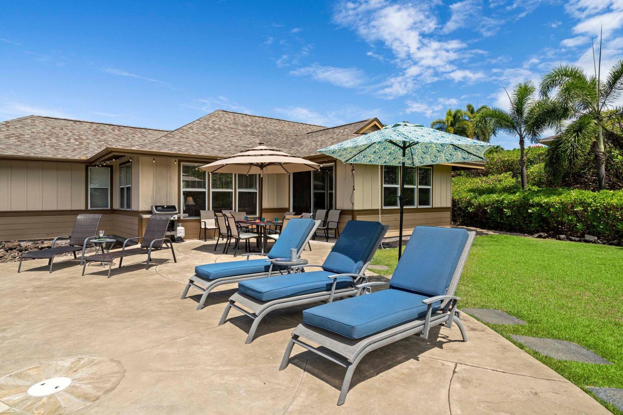 Kahakai Estates Hale Villa Kailua-Kona Exterior photo