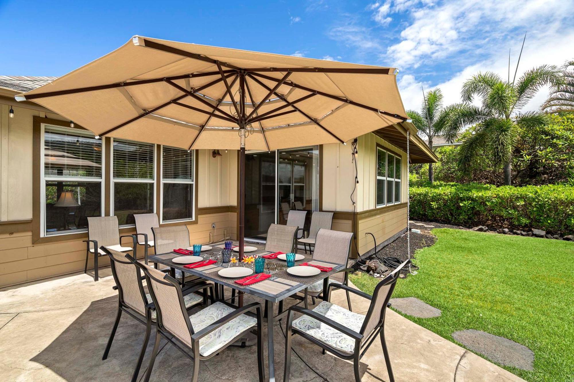 Kahakai Estates Hale Villa Kailua-Kona Exterior photo