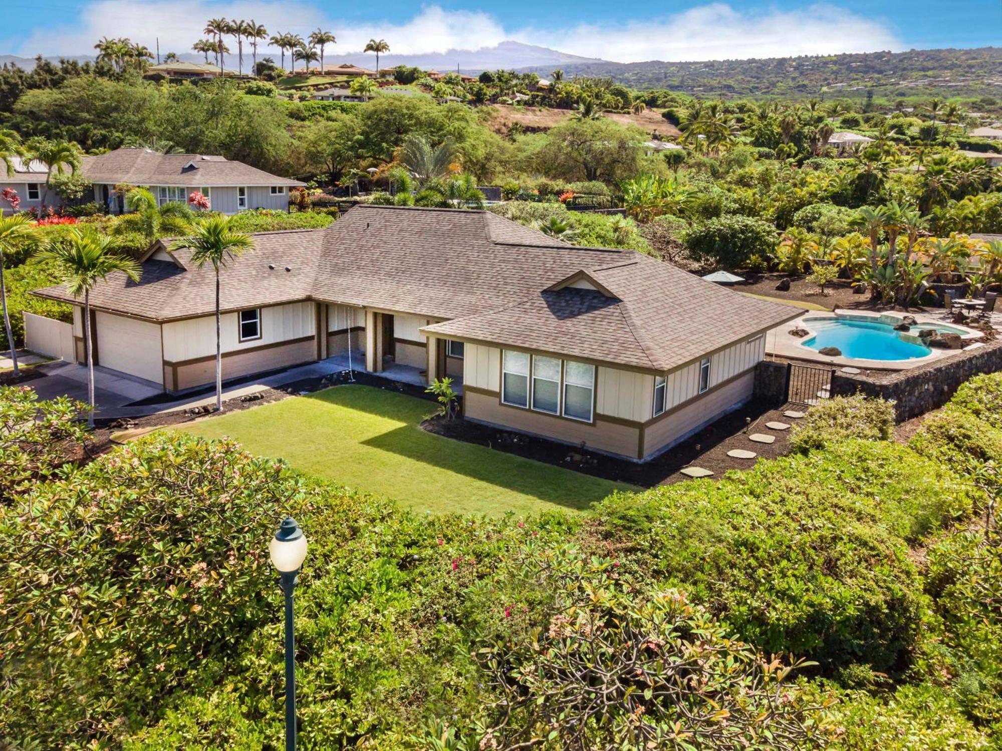 Kahakai Estates Hale Villa Kailua-Kona Exterior photo